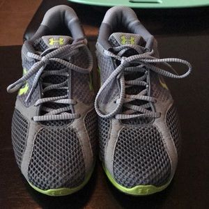 Under Armour Men’s Athletic Shoes